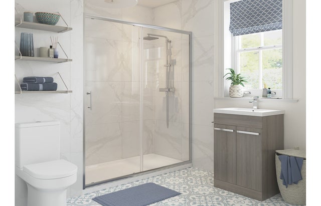 Sliding Shower Doors