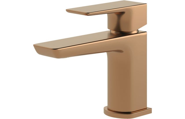 berrio Brushed Bronze