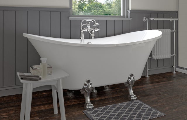 Free Standing Baths