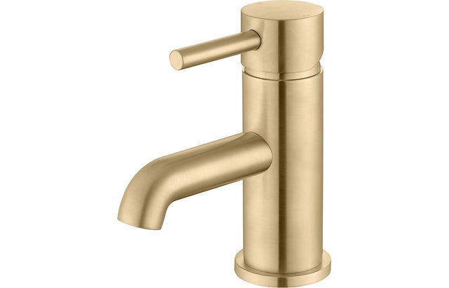 Pescari Brushed Brass